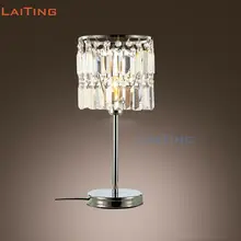 Laiting освещение хрустальная детская комната ночник прикроватный стол хрустальный светильник для гостиной RoomLT-20067