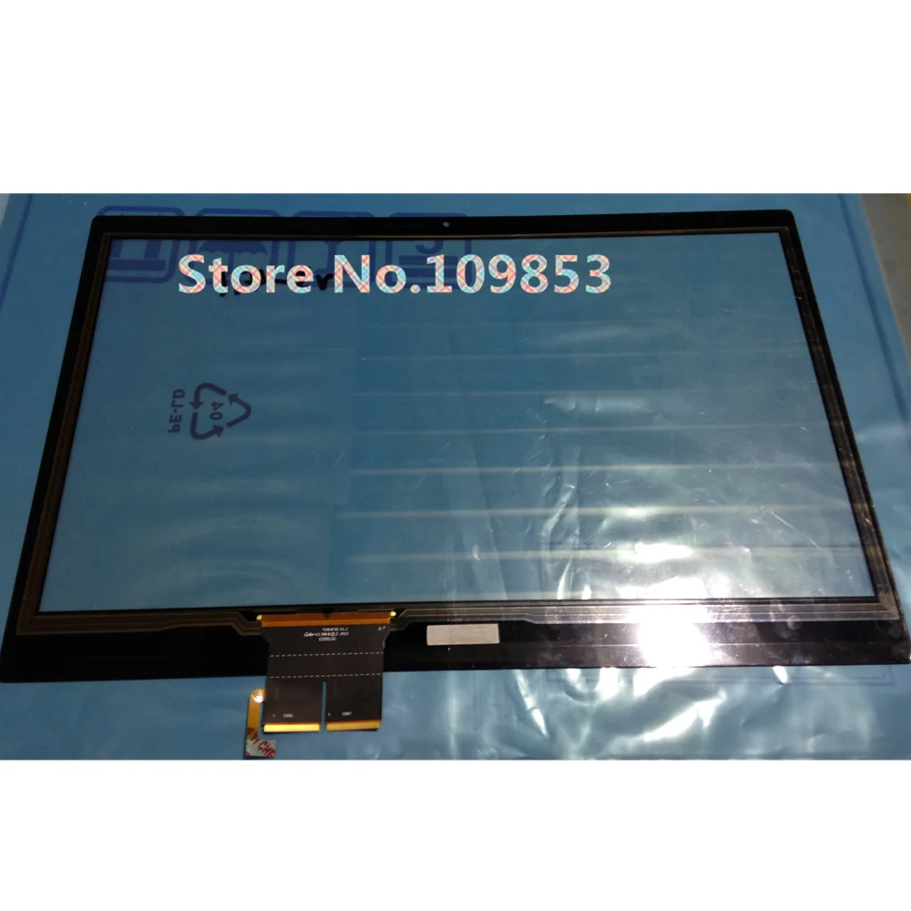 New 14" Laptop Front Touch Screen Glass Digitizer Panel