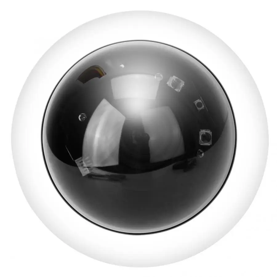 IP Камера 2MP 1080 P HD Smart купольные поворотные сетевые видеокамеры, Камера 4X зум IP66 Водонепроницаемый Security Monitor