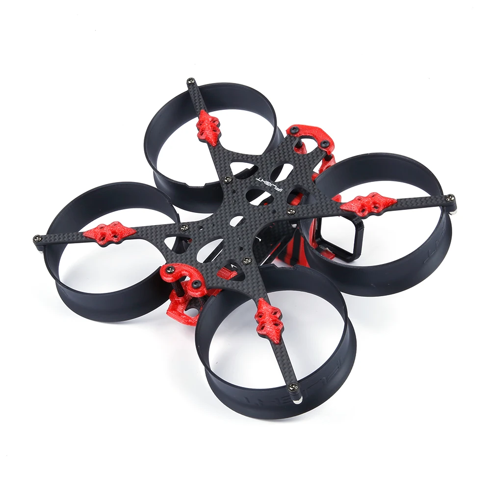 IFlight MegaBee 3 дюйма 152 мм Колесная база FPV Дрон рамка с кронштейном для Gopro 5 6 7 Экшн