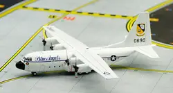Если 200 1: 200 ВВС США C-130 Геркулес сплава транспорта модель 0690 избранные модели