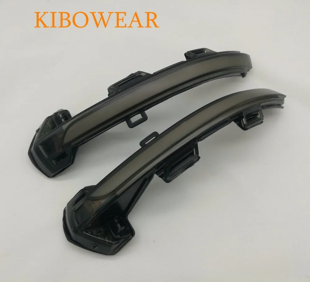 

Pair Dynamic Blinker LED Turn Signal For VW Passat B8 Variant Arteon Light Mirror Indicator Sequential 2016 2017 2018
