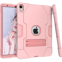 Сверхпрочный Прочный противоударный детский Защитный Гибридный чехол для iPad Pro 1" A80, A2013, A1934 безопасный Чехол
