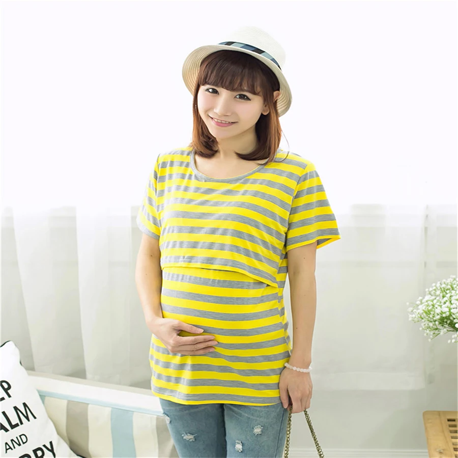 Cotton maternity clothes Clearance