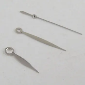 

high quality Silver Watch hands Repair Tools & Kits fit 2892 movement men's Watch