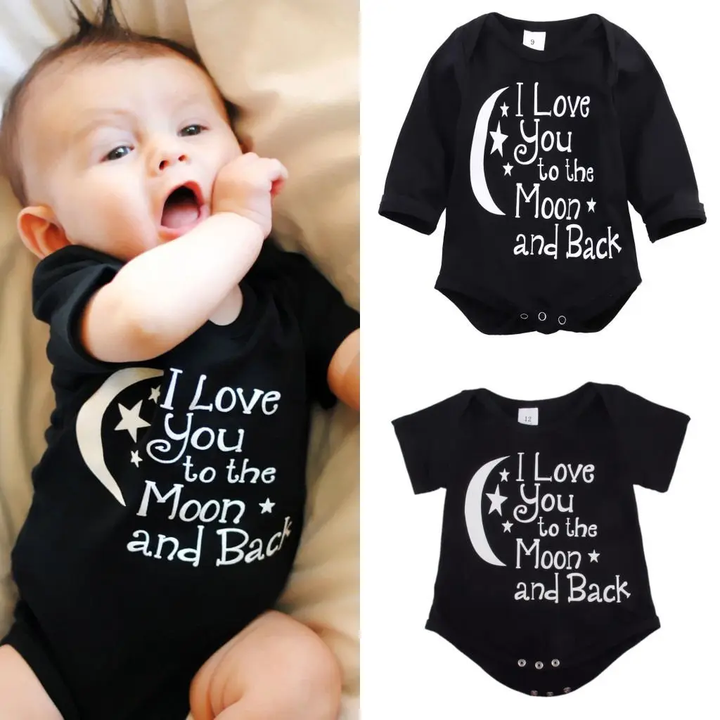 MOON BACK Baby Boys Jumpsuits LongShort Sleeve Romper Jumpsuit Outfits Clothes baby rompers newborn baby boy clothes body baby