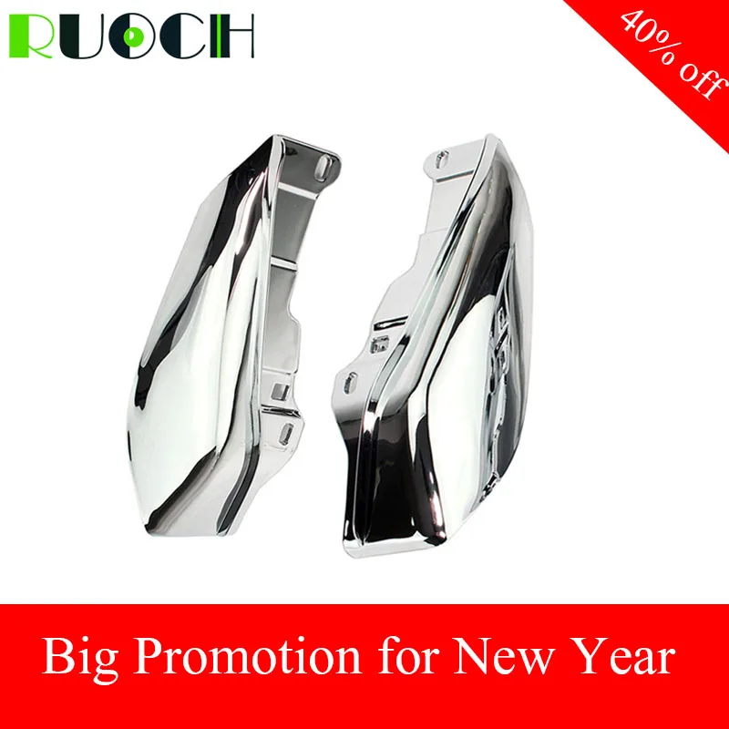 Electra Glide Air Deflector Trims for Harley Davidson Road King Street Glide Tri Glide Ultra Limited Custom 2009-2016 2010 2012  (1)