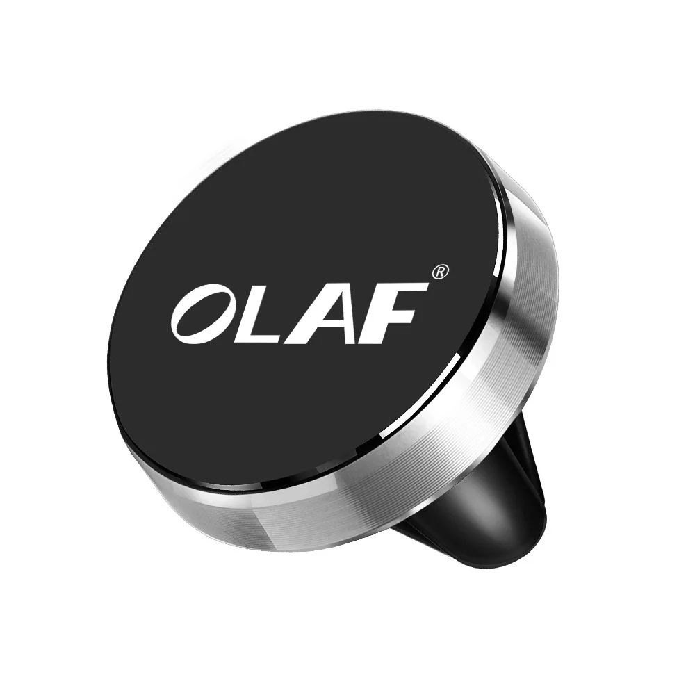  OLAF Magnetische Auto Telefon Halter Air Vent Halterung Handy Ständer Magnet Zelle in Auto GPS Für 