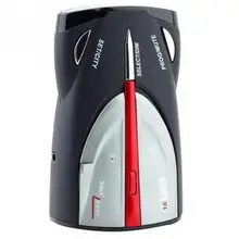 Car Trucker Speed GPS Laser Radar Detector Scanning Voice Alert Warning Radar detector