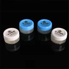 100% Original New XTAR Flashlight Lubricant GR1 Flashlights Lubrication Oil Silicone Grease Cream Accessory White/Blue