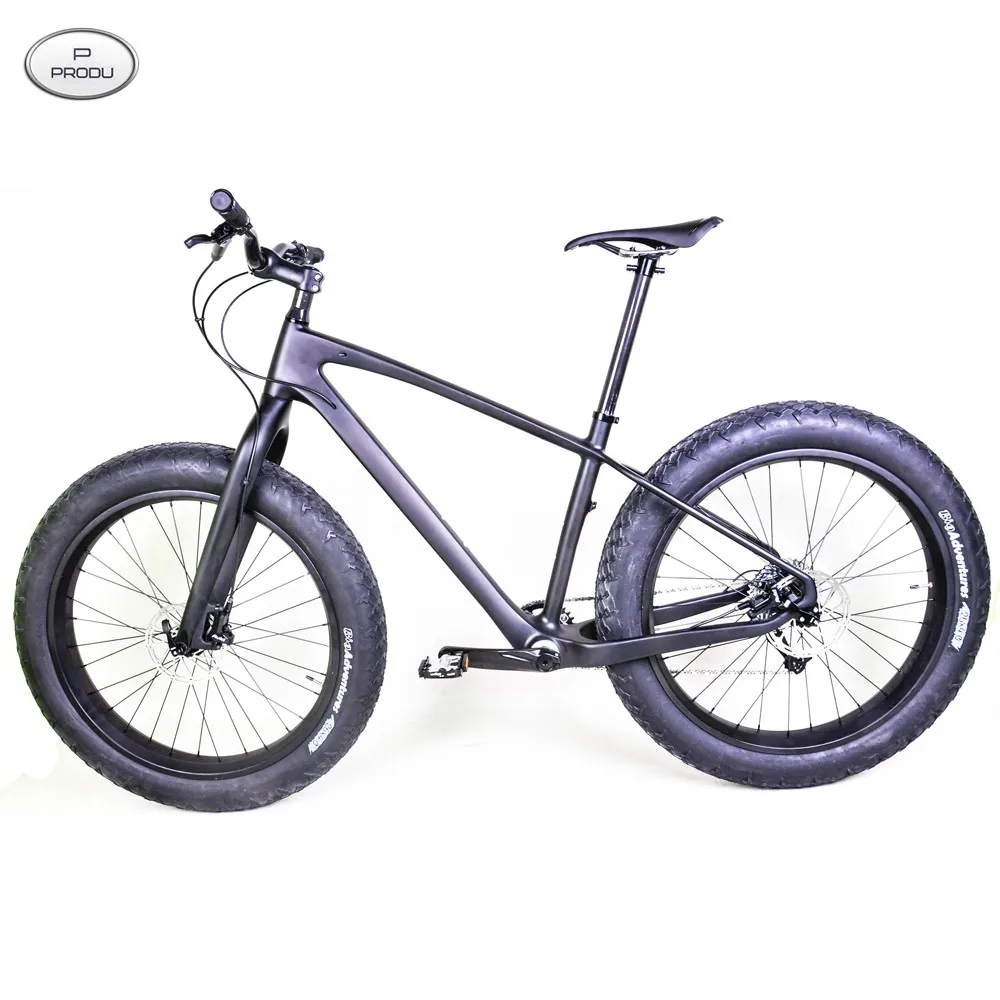 Perfect popular design PRODU logos 26er fat bikes complete snow bicycles with groupset, wheels and all bicycle parts 12 Perfect popular design PRODU logos 26er fat bikes complete snow bicycles with groupset, wheels and all bicycle parts 12