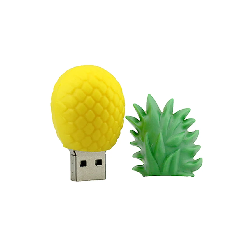 pendrive cartoon fruits usb flash drive 4GB 8GB 16GB 32GB 64GB 128GB Strawberry/banana/Cherrys memory stick cute gift pen drive
