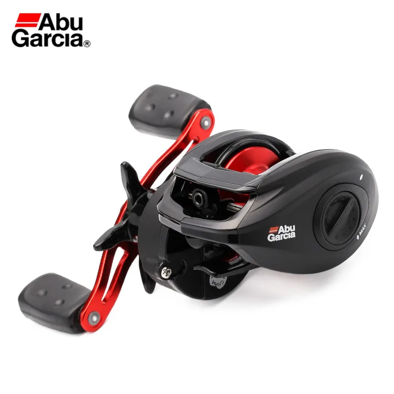 2016 Abu Garcia Black Max3 BMAX3 Правосторонняя левая Рыболовная катушка для заброса приманки