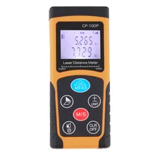 New Professional Handheld Digital Laser Distance Meter Range Finder Measure Diastimeter