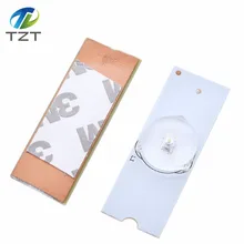 TZT 10 шт. 3 в SMD лампы с оптическими линзами Fliter для 32-65 дюймов светодиодный телевизор ремонт