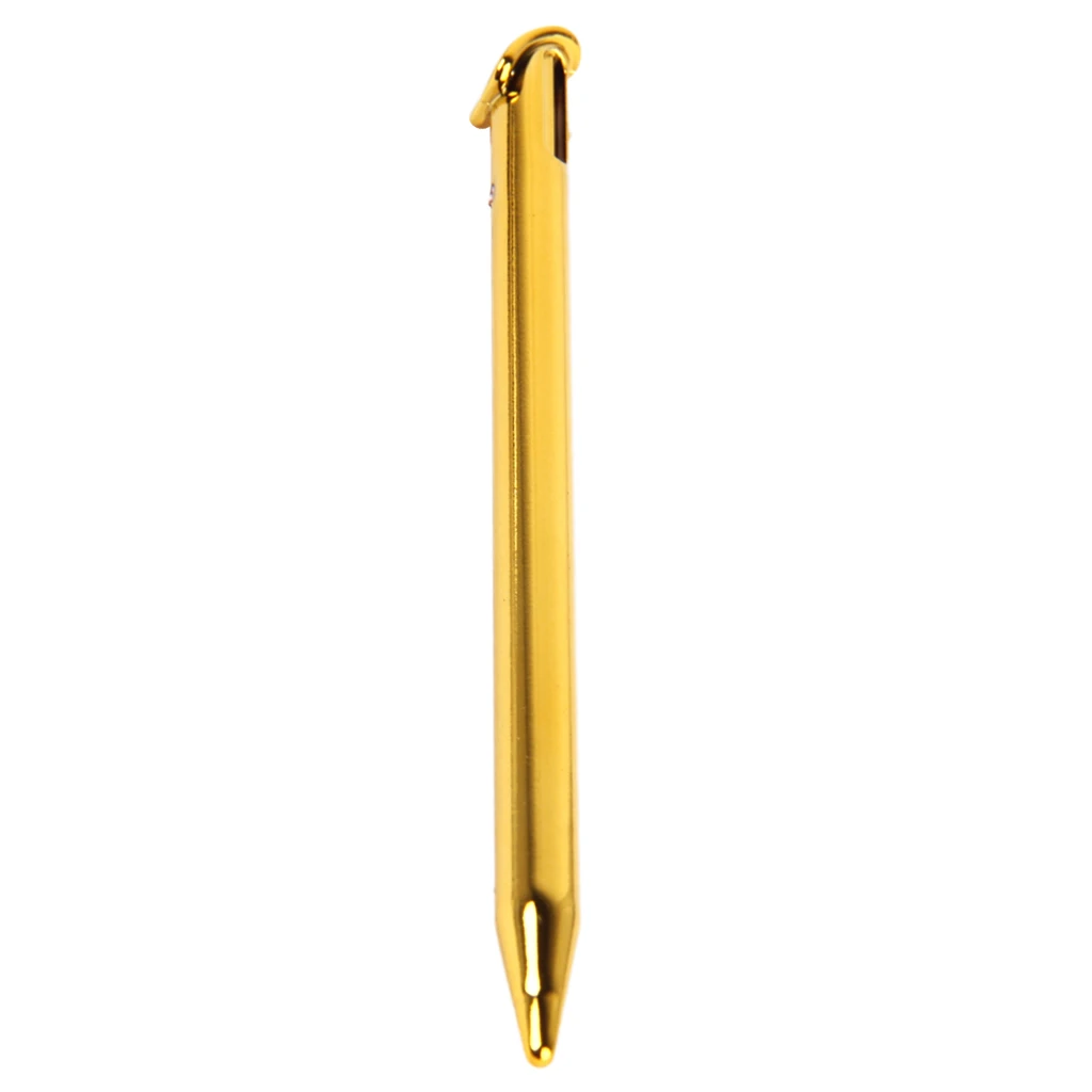 High Quality Capacitive Universal Stylus Pen Touch Screen Stylus Pencil for New Nintendo 3DS LL/XL Gamepad Game Console Golden