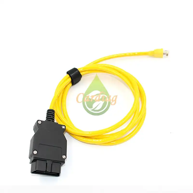 Самые низкие цены для BMW ENET кабеля кодирования OBD2 Интерфейс E SYS ICOM esys кабель