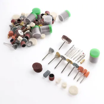 

350pcs Mini Drill Multi Rotary Tool Set Grinding Polishing Kits For Micro drill rotating polishing Power Tool Accessories