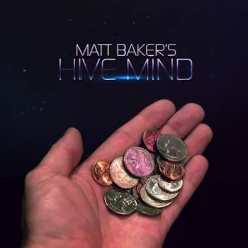 

Hive Mind by Matt Baker Magic tricks