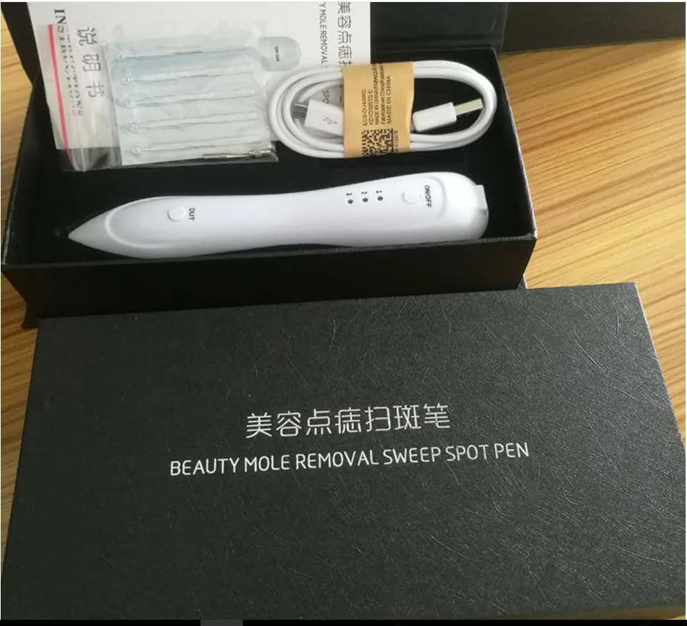 Laser Freckle Removal Machine Skin Mole Dark Spot Remover ...