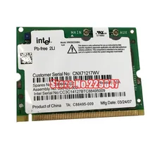 Для hp Для 2200 PRO/беспроводной сети BG MINI-PCI карта 359106-001 802.11b/g 54 Мбит/с(10010
