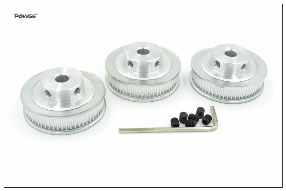 6 25mm ajuste w 6 10mm 2gt 02