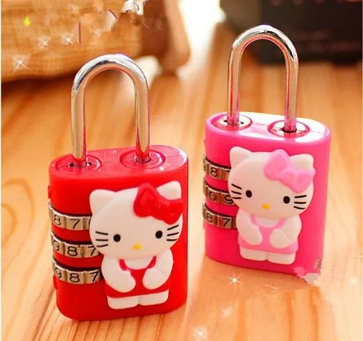 Free Shipping Kawaii Cartoon For Hello Kitty&rilak...