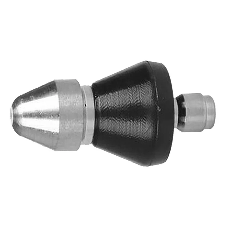 

High Pressure 4000PSI Washer Drain Sewer Jetter Spray Nozzle 1/4'' Quick Connect