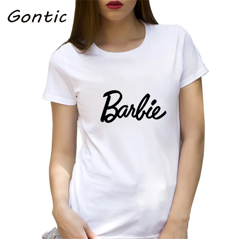 

vogue Letter Women's T-Shirt white Spring Cotton Short Sleeve T-Shirts Women 2019 Summer Casual Loose Kawaii Female tshirt 2019