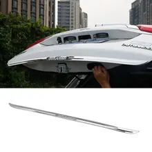 Аксессуары для MITSUBISHI OUTLANDER 2013- из нержавеющей стали, отделка багажника, отделка двери, наклейка, внешняя