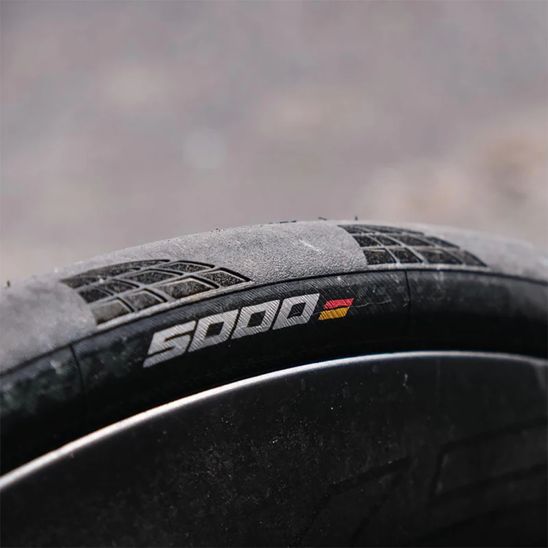 US $56.05 Continental Grand Prix GP 5000 700 x 232528C Road Bike Clincher Foldable Tire Box