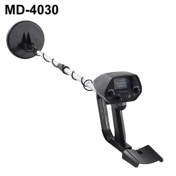 

Professional High Performance Metal Detector Underground Detector MD4030 three way to detect coins jewelry all Metal treasure