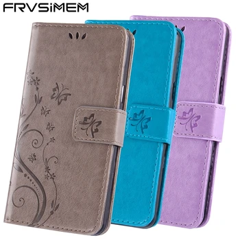 A3 A5 2017 J1 J3 J5 J7 2016 Core 2 Grand Prime Leather Flip Cover Wallet Case for Samsung Galaxy S4 S5 mini S6 S7 edge S8 Plus