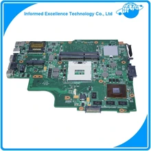 K43SV laptop motherboard for ASUS K43SJ,K43SV,A43S,X43S,K43SM REV3.0 system board 8 memory 1GB