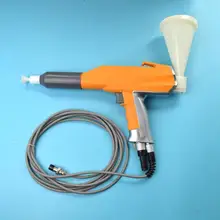 Послепродажный 5-hole гнездовой разъем электростатического порошка краскопульт Заводская акция