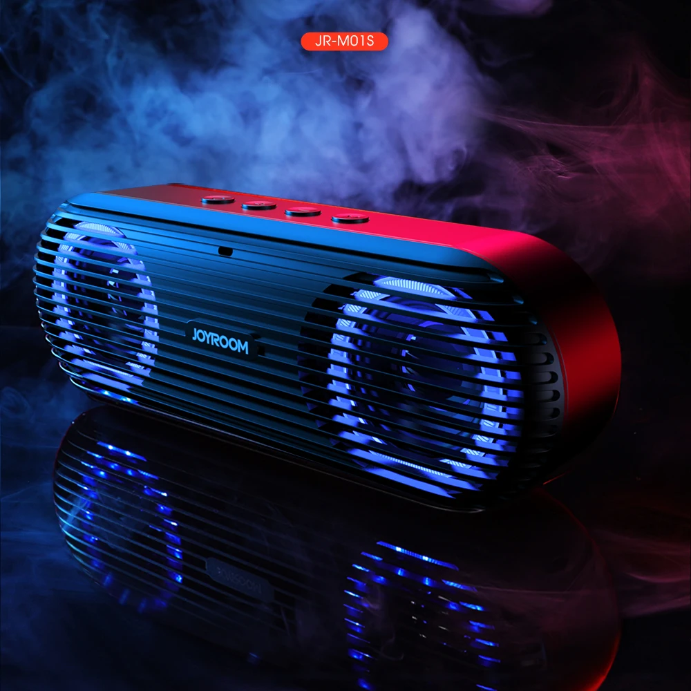 Joyroom Mobile Small Portable Bluetooths Wireless Mini Audio Smart