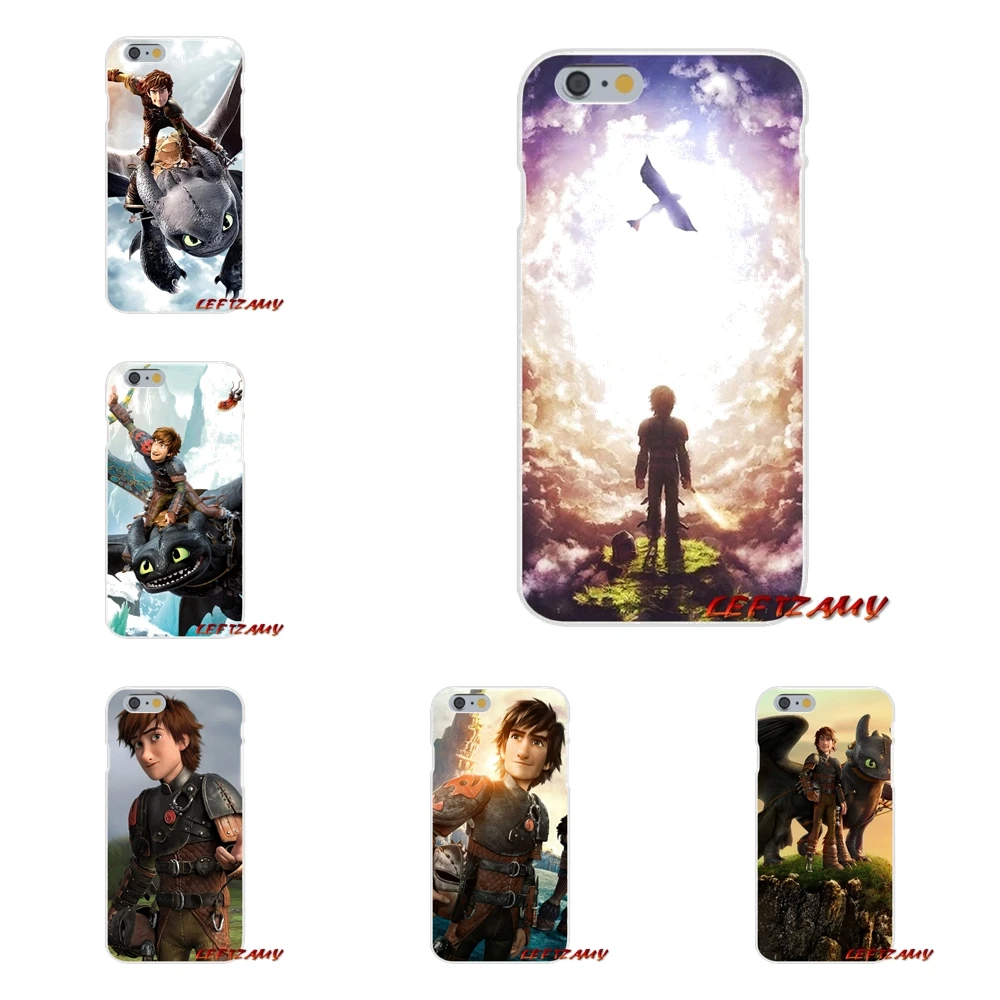 Силиконовые чехлы для телефонов cool How to Train Your Dragon Xiaomi Redmi 3 3S 4A 5A Pro Mi4 Mi4C Mi5S Mi6X Mi Max2 Note