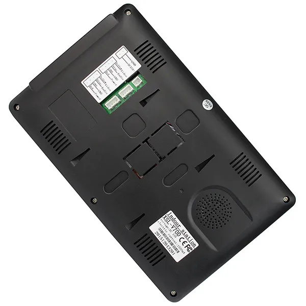 Hot 7 Color Video Door Phone Doorbell Intercom (7)