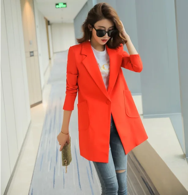 Spring Autumn Fashion Casual Women Trench Coat Office Ladies Outerwear