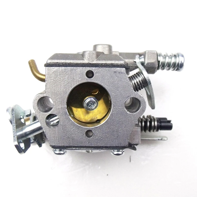 Zündspule Zündkerze für Husqvarna 136 137 141 142 36 41 Kettensäge# Vergaser