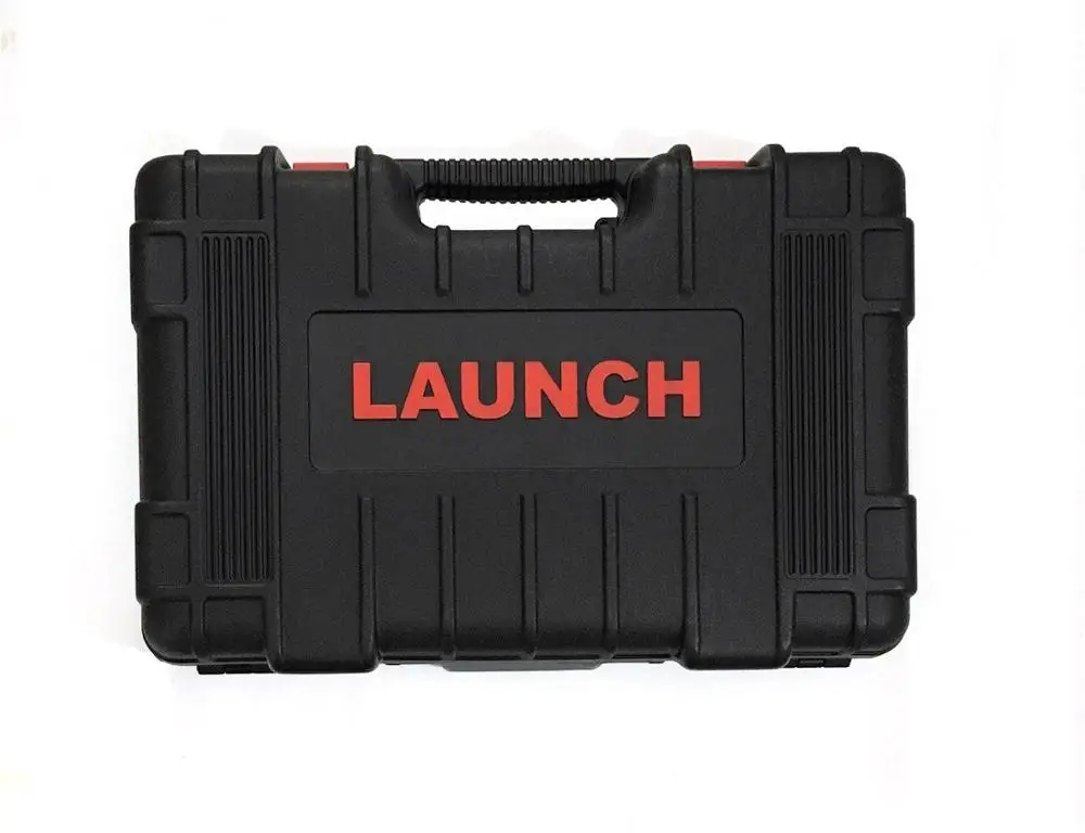 Диагностический сканер LAUNCH X431 V + для тяжелых грузовиков диагностический модуль HD
