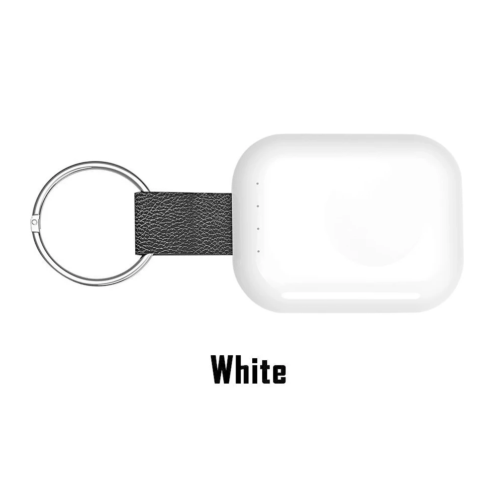 

Desktop Pad Quick Stand Magnetic Portable Base Bracket Fast Key Ring Wireless Charger Travel Station Power Bank For Apple Watch