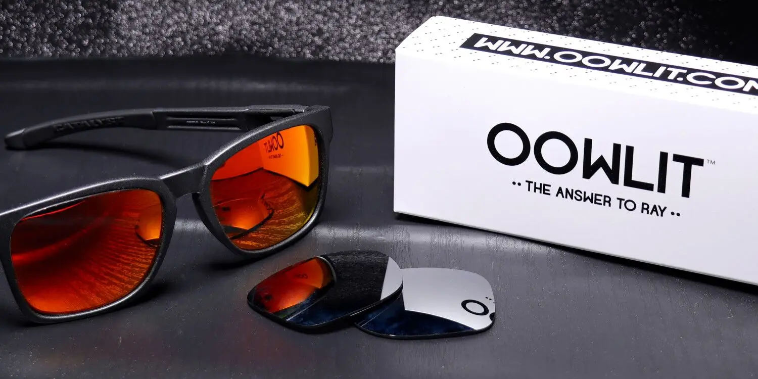 OOWLIT Lenses Replacements For Oakley Radar EV Path OO9208 Sunglasses Polarized- Multi Colors