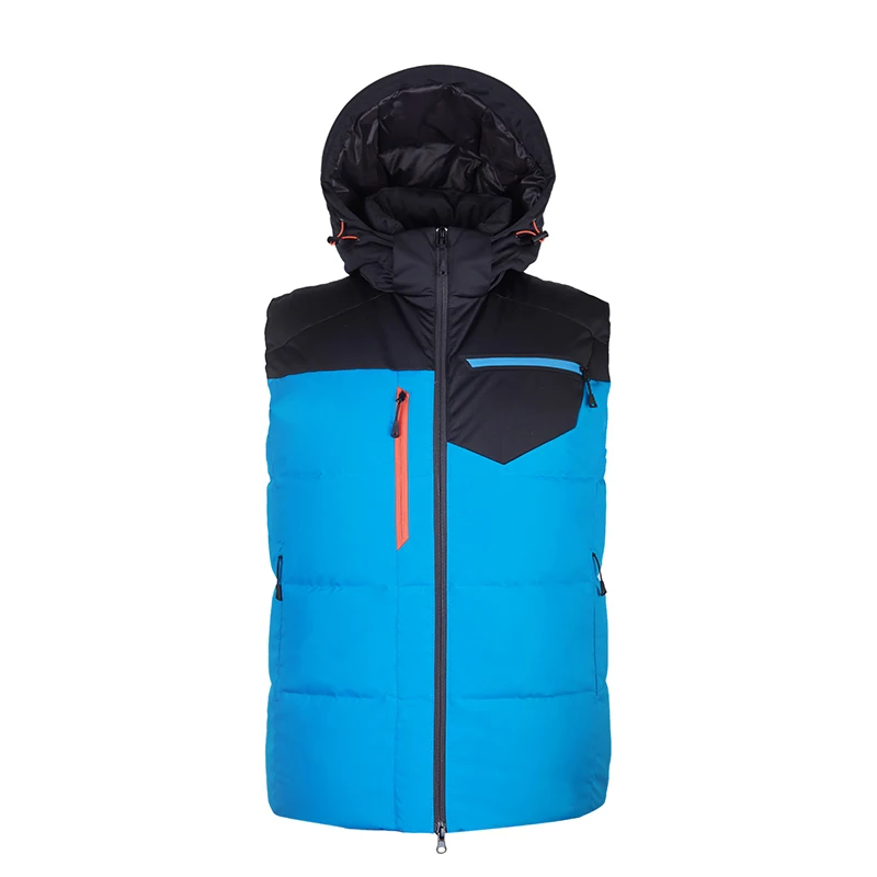 Hiking Climbing Fishing Sleeveless Gilet Bodywarmer Waistcoat Puffer