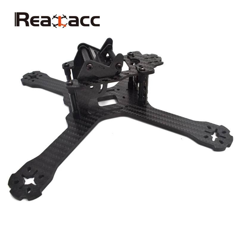 Original Realacc X210 Pro 214mm 3K Carbon Fiber FPV Racing Frame kit