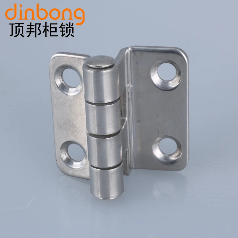 Dinbong CL252 stainless steel hinge right angle bending high and low
