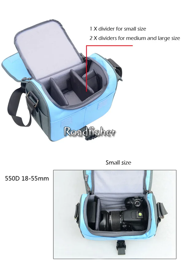 Camera bag SDL-COLOR-14