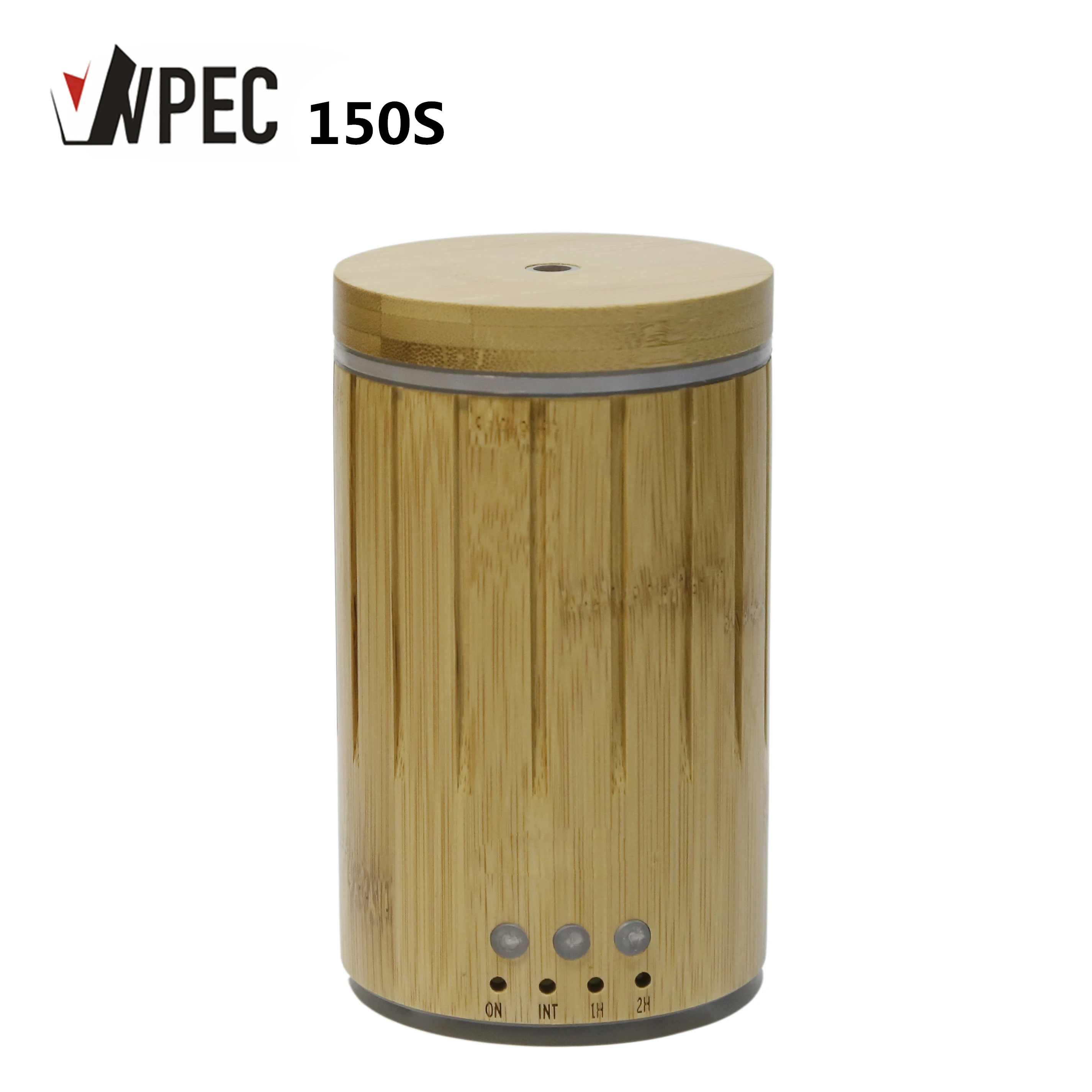 

VVPEC 150ml Aroma Essential Oil Diffuser 7 Color Changing LED Lights 500ml Aromatherapy machine with Wood Grain