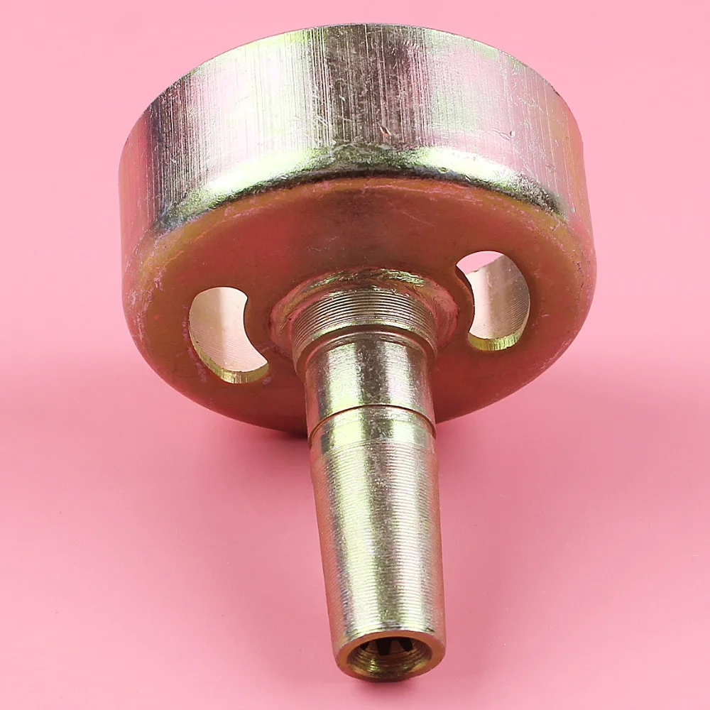 7 Teeth Clutch Drum Gear Pinion Bell For Honda GX25 GX 25 25cc Lawn Mower 4 Stroke Small Engine Motor Spare Part 7 Teeth Clutch Drum Gear Pinion Bell For Honda GX25 GX 25 25cc Lawn Mower 4 Stroke Small Engine Motor Spare Part