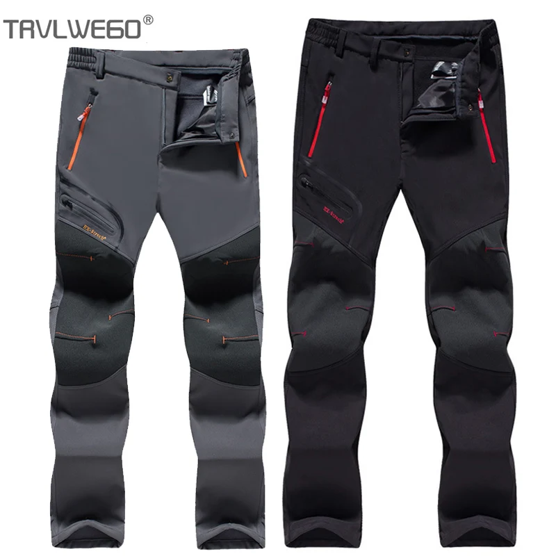 THE ARCTIC LIGHT Pants Hiking For Men Size L- 6XL Warm Winter High Quality Camping Nature Hike Male waterproof Ski trousers THE ARCTIC LIGHT Pants Hiking For Men Size L- 6XL Warm Winter High Quality Camping Nature Hike Male waterproof Ski trousers